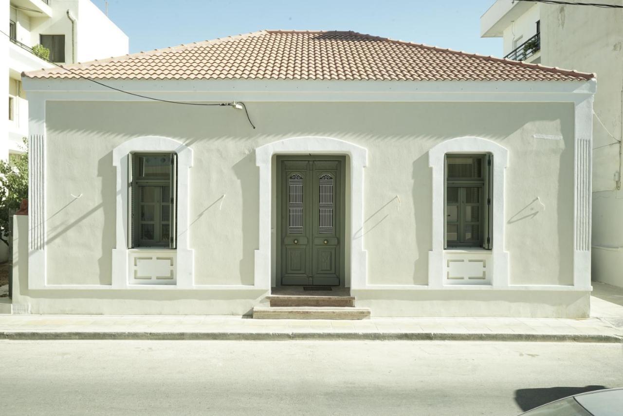 Villa Kalliopi Ханья Экстерьер фото