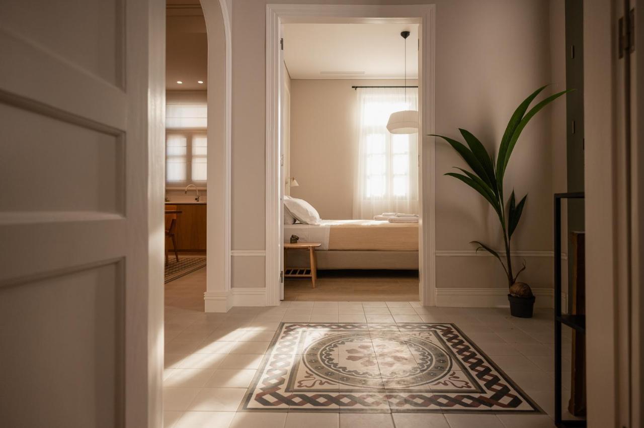 Villa Kalliopi Ханья Экстерьер фото